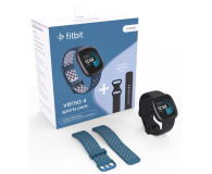 Google Fitbit Versa 4 Bundle czarna - 1083209 - zdjęcie 6